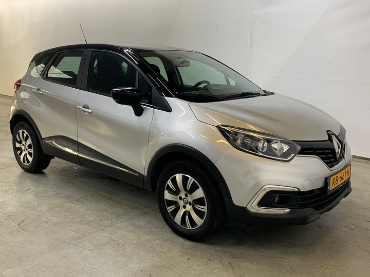 Photo 4 VIN: VF12R051559022774 - RENAULT CAPTUR 