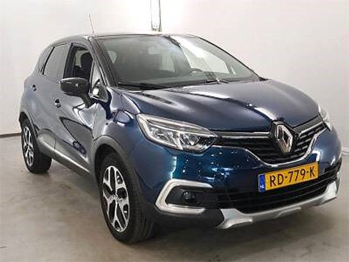 Photo 2 VIN: VF12R051559023268 - RENAULT CAPTUR 