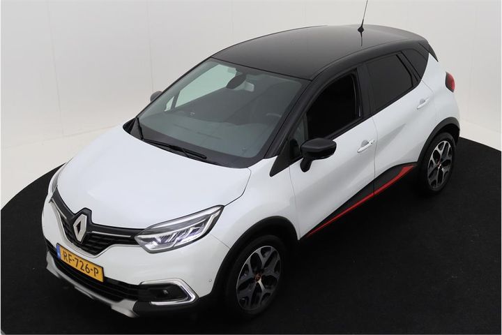 Photo 1 VIN: VF12R051559023321 - RENAULT CAPTUR 