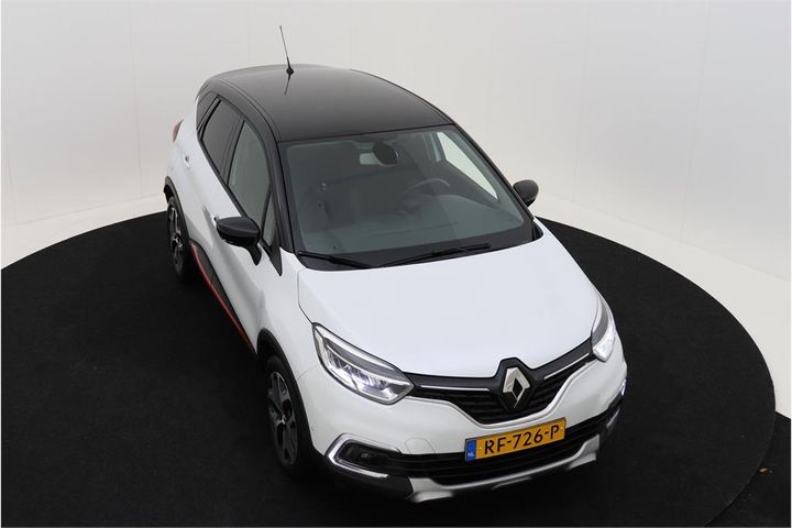 Photo 2 VIN: VF12R051559023321 - RENAULT CAPTUR 