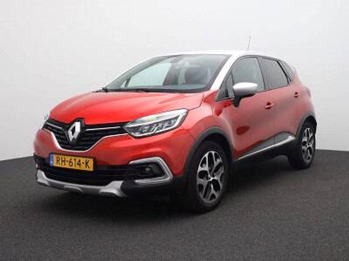 Photo 1 VIN: VF12R051559023424 - RENAULT CAPTUR 