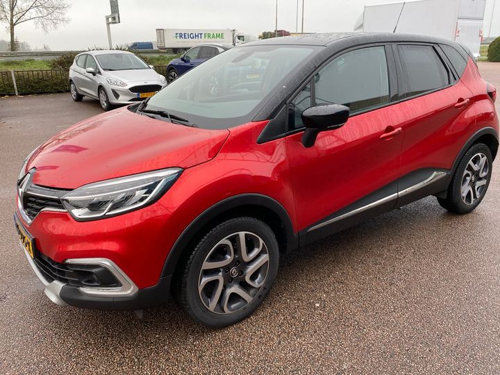 Photo 1 VIN: VF12R051559090502 - RENAULT CAPTUR 