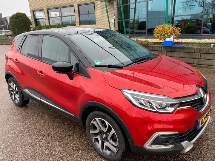 Photo 4 VIN: VF12R051559090502 - RENAULT CAPTUR 