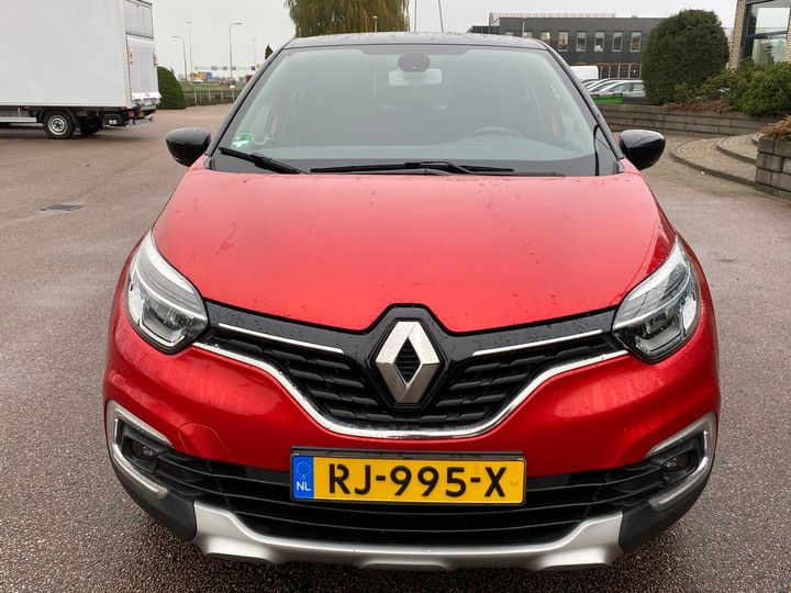 Photo 8 VIN: VF12R051559090502 - RENAULT CAPTUR 