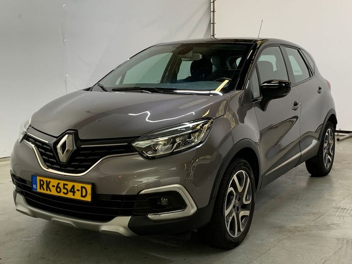 Photo 0 VIN: VF12R051559093140 - RENAULT CAPTUR 