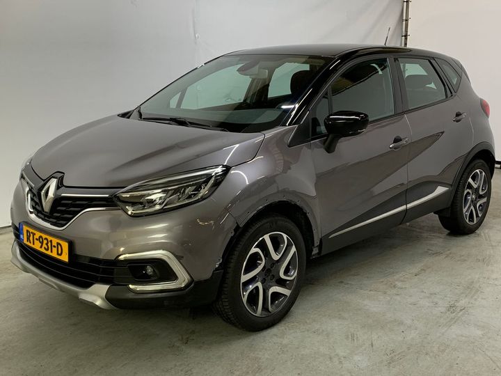 Photo 1 VIN: VF12R051559093142 - RENAULT CAPTUR 