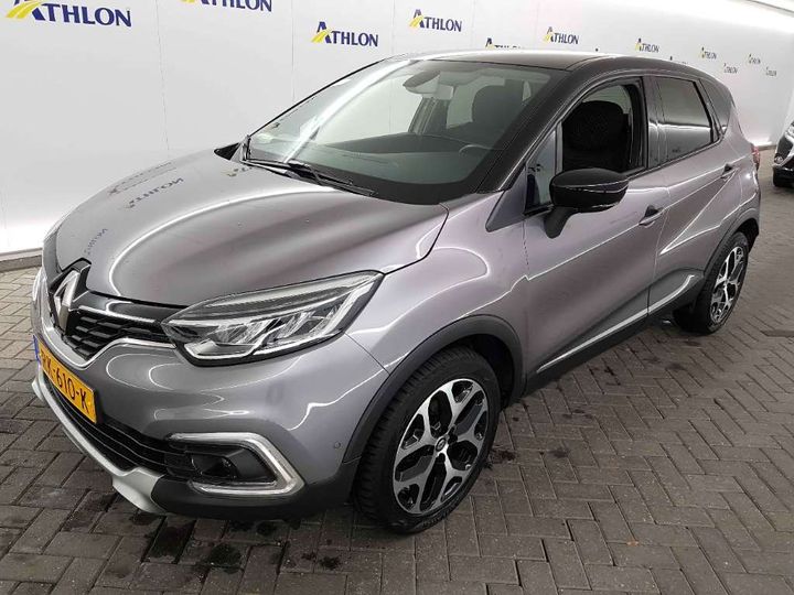 Photo 1 VIN: VF12R051559121045 - RENAULT CAPTUR 