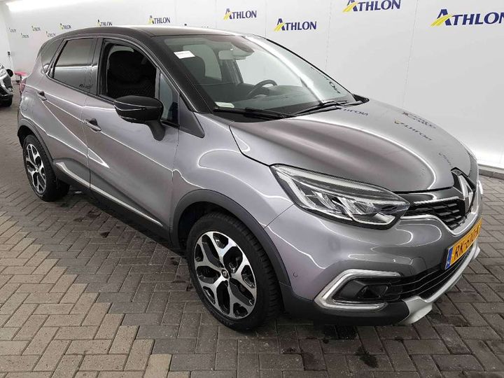 Photo 2 VIN: VF12R051559121045 - RENAULT CAPTUR 