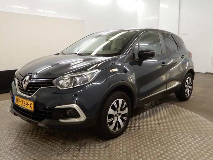 Photo 2 VIN: VF12R051559121069 - RENAULT CAPTUR 