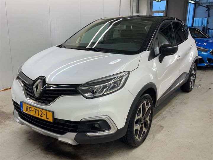 Photo 1 VIN: VF12R051559174258 - RENAULT CAPTUR 