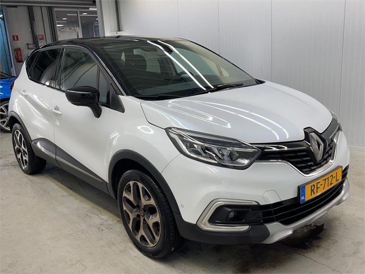 Photo 2 VIN: VF12R051559174258 - RENAULT CAPTUR 