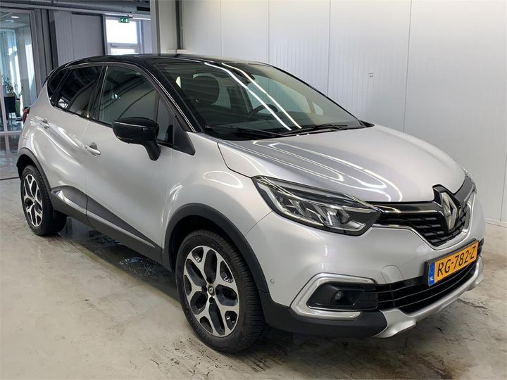 Photo 2 VIN: VF12R051559174269 - RENAULT CAPTUR 