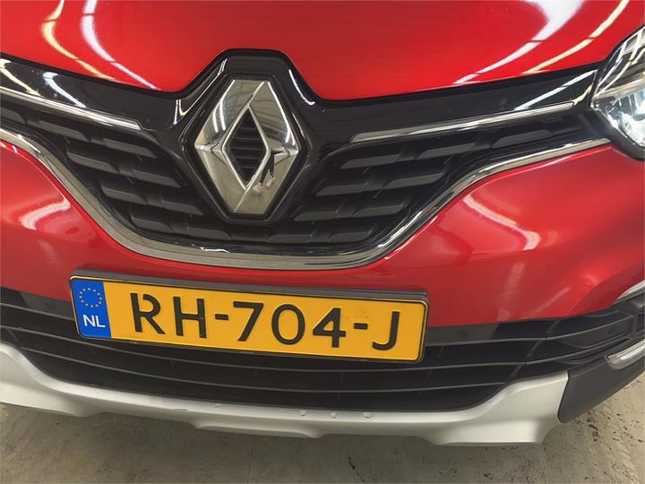 Photo 11 VIN: VF12R051559174274 - RENAULT CAPTUR 