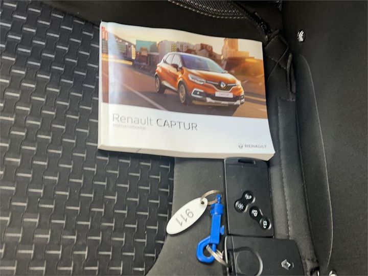 Photo 9 VIN: VF12R051559174274 - RENAULT CAPTUR 