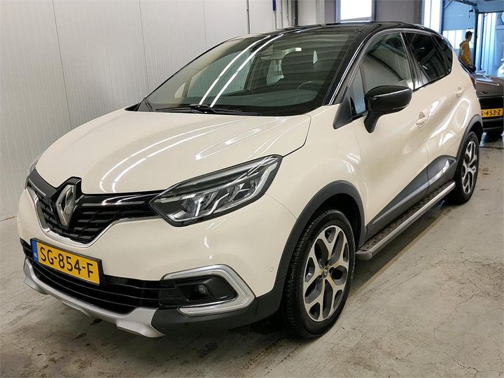 Photo 1 VIN: VF12R051559174281 - RENAULT CAPTUR 