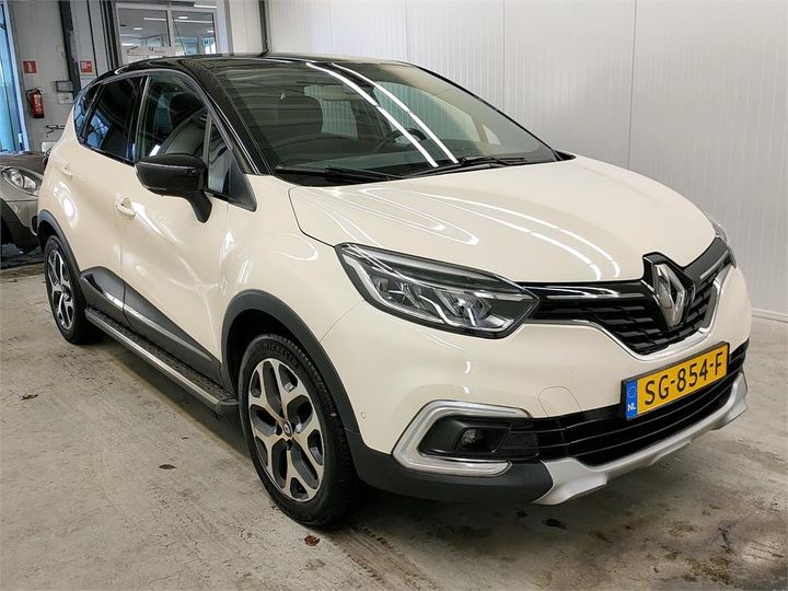 Photo 2 VIN: VF12R051559174281 - RENAULT CAPTUR 