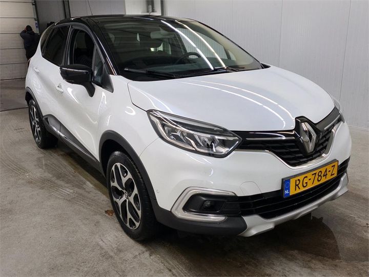 Photo 2 VIN: VF12R051559174321 - RENAULT CAPTUR 