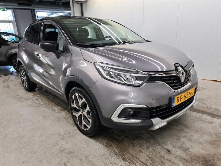 Photo 2 VIN: VF12R051559174325 - RENAULT CAPTUR 