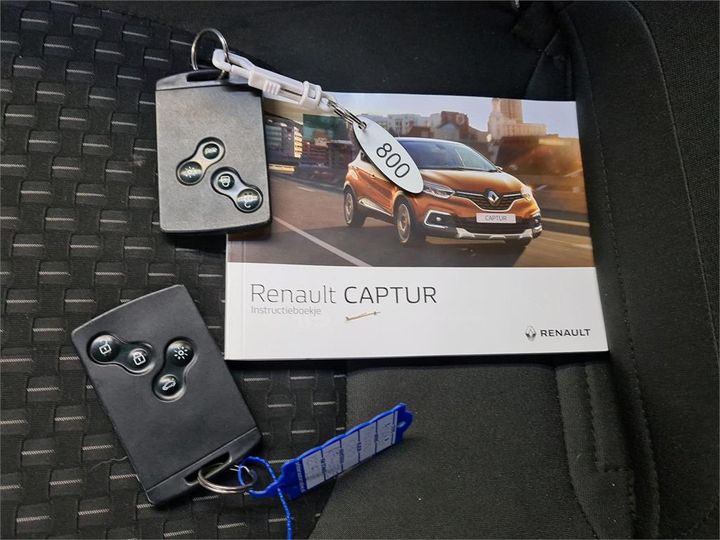 Photo 9 VIN: VF12R051559174325 - RENAULT CAPTUR 