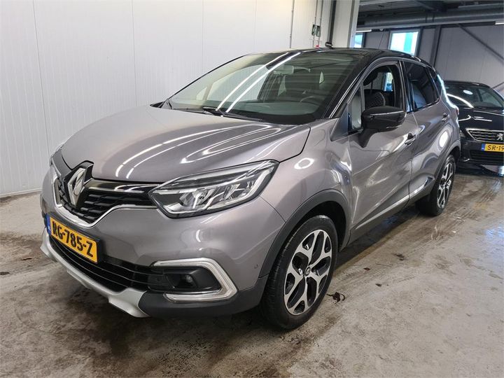 Photo 1 VIN: VF12R051559230104 - RENAULT CAPTUR 