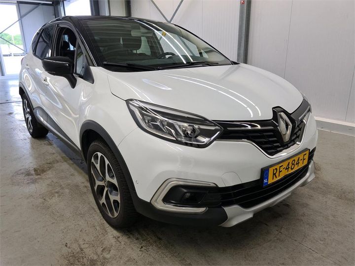 Photo 2 VIN: VF12R051559230160 - RENAULT CAPTUR 