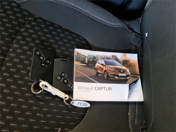 Photo 9 VIN: VF12R051559230160 - RENAULT CAPTUR 