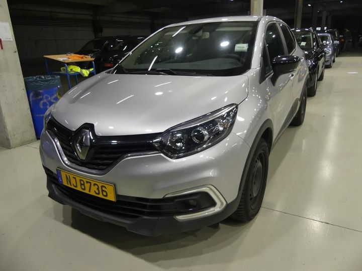 Photo 1 VIN: VF12R051559281246 - RENAULT CAPTUR 