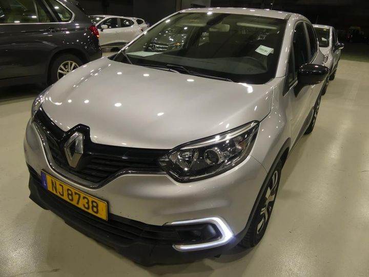 Photo 1 VIN: VF12R051559281248 - RENAULT CAPTUR 