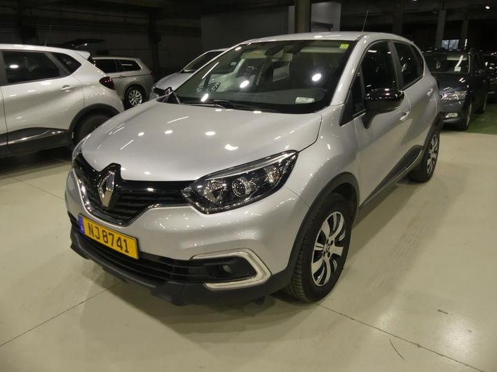 Photo 0 VIN: VF12R051559281250 - RENAULT CAPTUR 