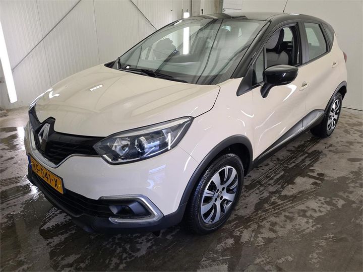 Photo 1 VIN: VF12R051559324862 - RENAULT CAPTUR 