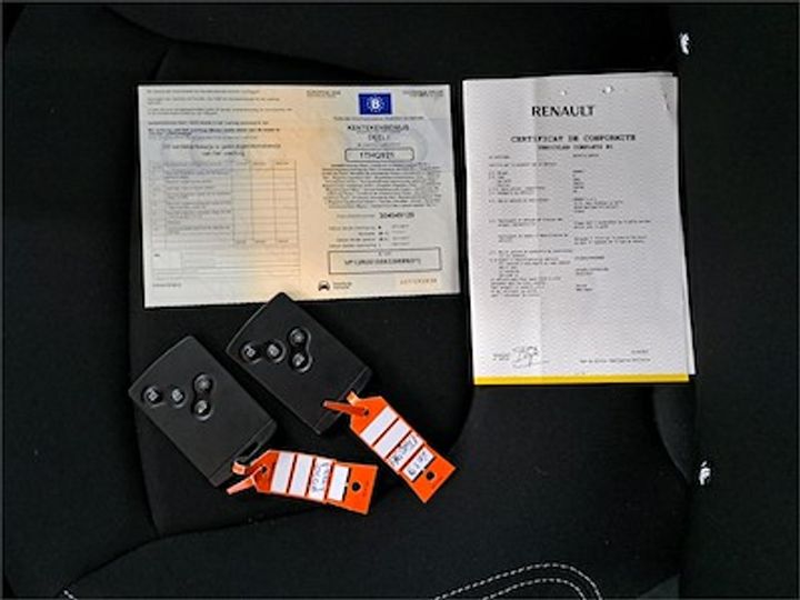 Photo 12 VIN: VF12R051559326689 - RENAULT CAPTUR - 2017 