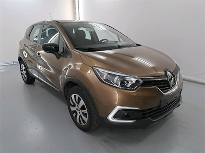 Photo 2 VIN: VF12R051559326689 - RENAULT CAPTUR - 2017 