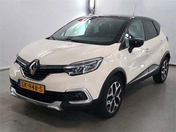 Photo 1 VIN: VF12R051559371089 - RENAULT CAPTUR 