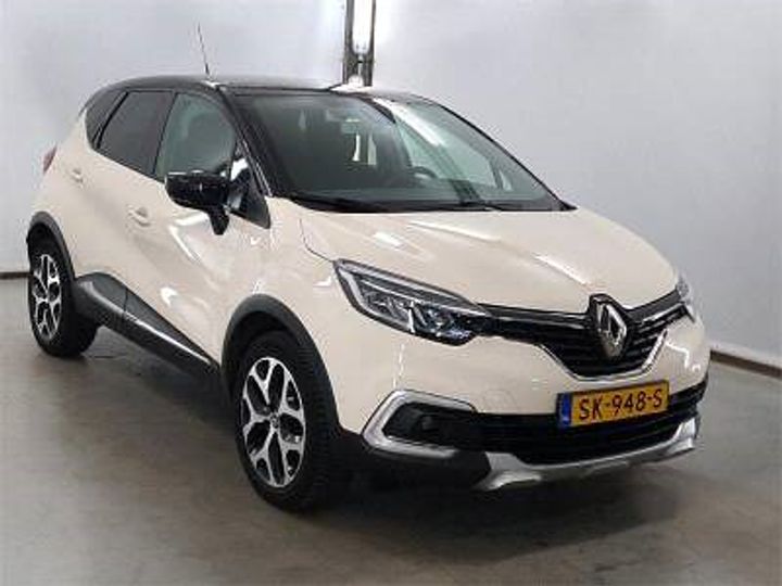 Photo 5 VIN: VF12R051559371089 - RENAULT CAPTUR 