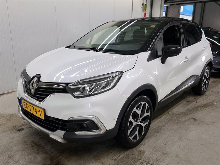 Photo 1 VIN: VF12R051559478739 - RENAULT CAPTUR 