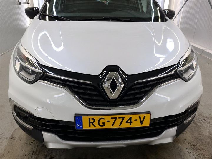 Photo 11 VIN: VF12R051559478739 - RENAULT CAPTUR 