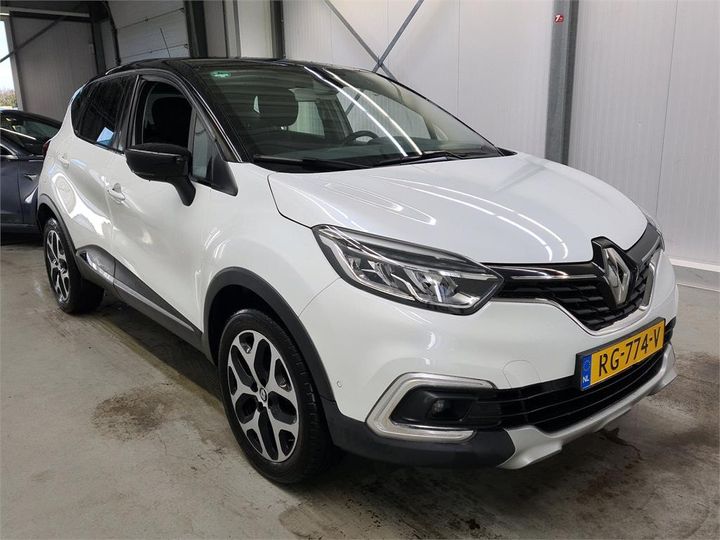 Photo 2 VIN: VF12R051559478739 - RENAULT CAPTUR 