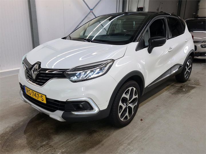 Photo 0 VIN: VF12R051559478741 - RENAULT CAPTUR 