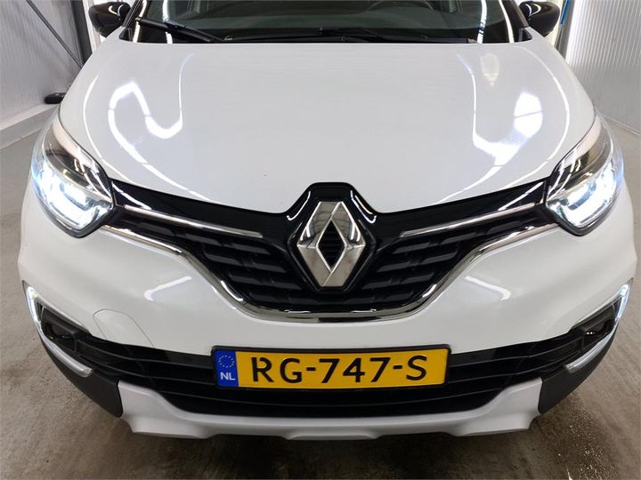 Photo 11 VIN: VF12R051559478741 - RENAULT CAPTUR 