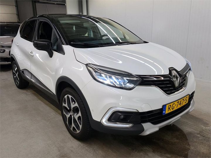 Photo 2 VIN: VF12R051559478741 - RENAULT CAPTUR 