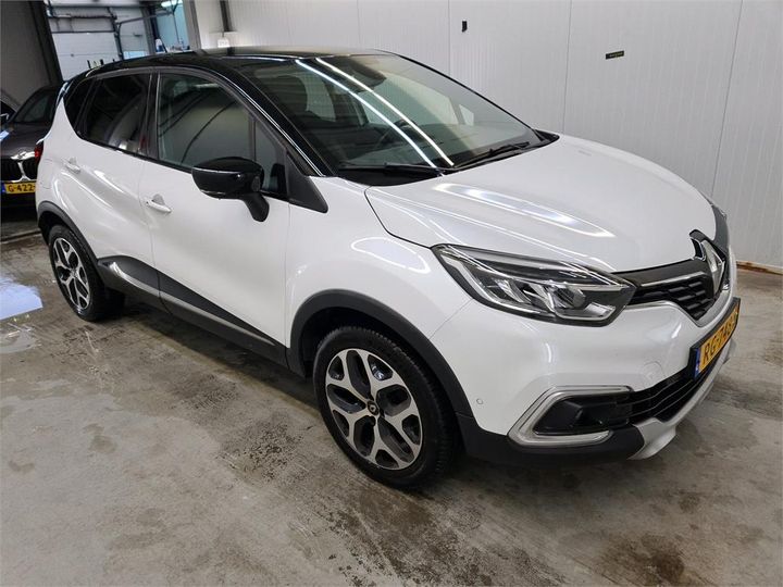 Photo 2 VIN: VF12R051559478744 - RENAULT CAPTUR 