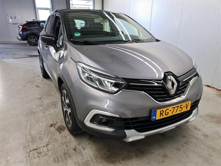 Photo 2 VIN: VF12R051559478755 - RENAULT CAPTUR 