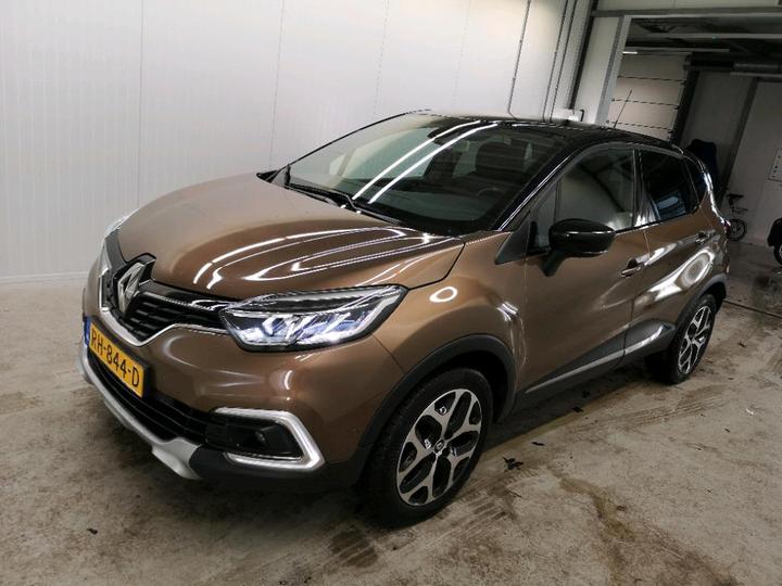 Photo 0 VIN: VF12R051559478759 - RENAULT CAPTUR 