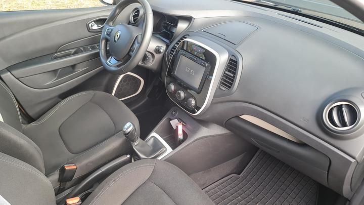 Photo 11 VIN: VF12R051559553481 - RENAULT CAPTUR SUV 