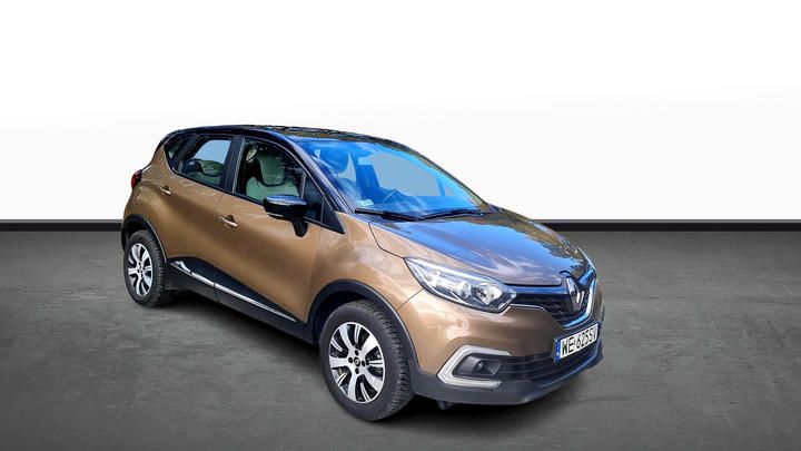 Photo 7 VIN: VF12R051559553481 - RENAULT CAPTUR SUV 