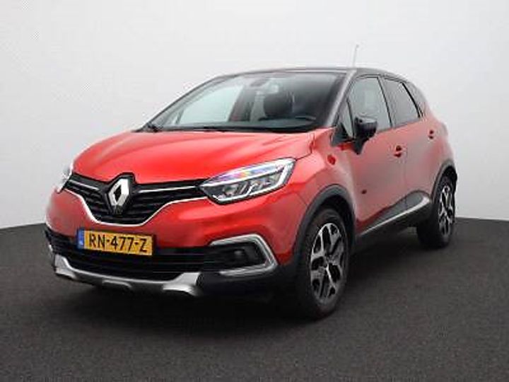 Photo 1 VIN: VF12R051559592212 - RENAULT CAPTUR 