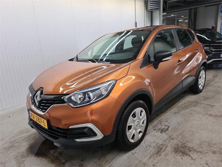 Photo 0 VIN: VF12R051559671104 - RENAULT CAPTUR 