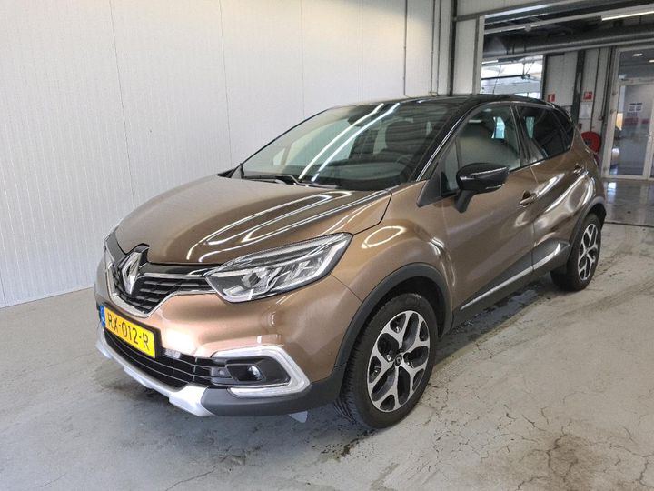 Photo 0 VIN: VF12R051559671423 - RENAULT CAPTUR 