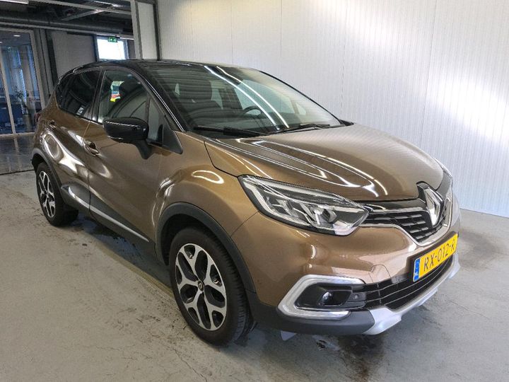 Photo 2 VIN: VF12R051559671423 - RENAULT CAPTUR 