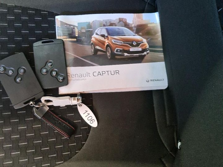 Photo 9 VIN: VF12R051559671423 - RENAULT CAPTUR 